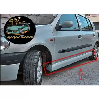 Renault Clio 2 Marşpiyel Takımı resim1