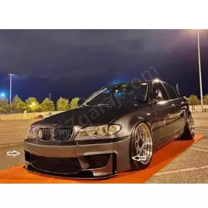 Bmw E46 F80 Görünümlü Ön Tampon resim2