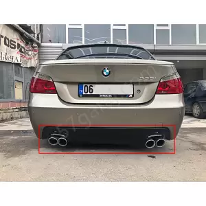 Bmw E60 M Tampon Difüzör resim1