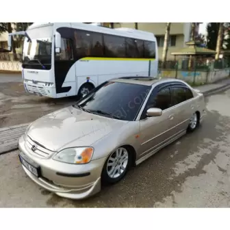 Honda Civic S2000 Makyajsız Ön Tampon Eki resim3