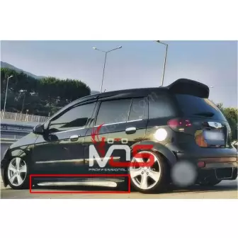 Hyundai Getz Rieger Marşpiyel Takımı resim5