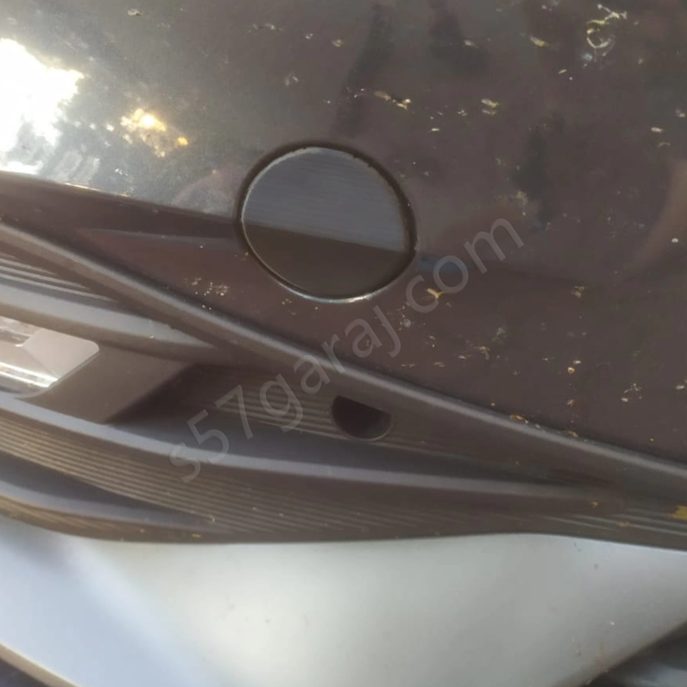 Seat Leon 2020 V Üzeri Fr Tampon Kapak