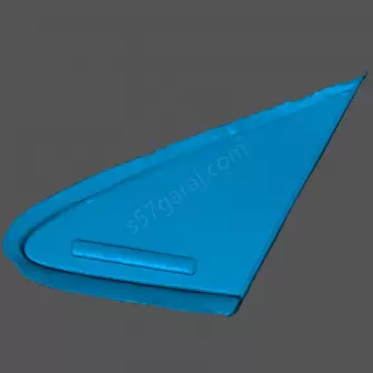 Mercedes A160 Ayna Üçgeni resim 4