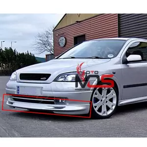 Opel Astra G Ön Tampon Eki Fiberglass resim2