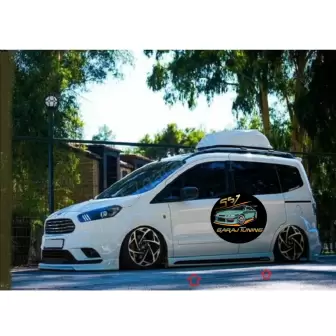 Ford Courier Rieger Marşpiyel Takımı 2013-2022 resim1