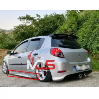 Renault Clio 3 Gtxx Marşpiyel Takımı resim1
