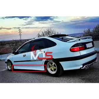 Renault Laguna Marşpiyel Takımı resim1