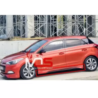 Hyundai İ20 Gtx Marşpiyel Takımı resim5