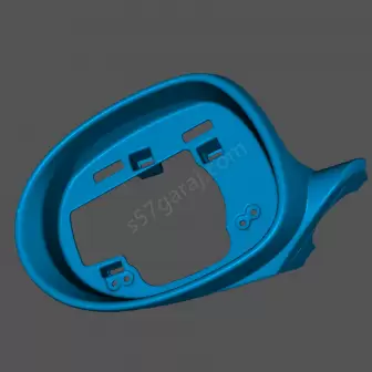 Honda Civic 2006-2011 Ayna İç Kapak 20201457 resim 1