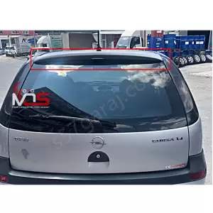 Opel Corsa C Spoyler resim3