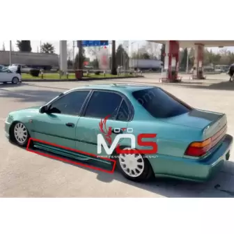 Toyota Corolla Custom Marşpiyel Takımı resim3