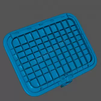 Renault Megane 2 Paspas Kılıfı Kapağı 8200159913 resim 2