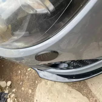 Seat Leon 2 Far Yıkama Kapakları resim3