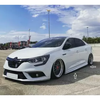Renault Megane 4 R Marşpiyel Takımı resim1