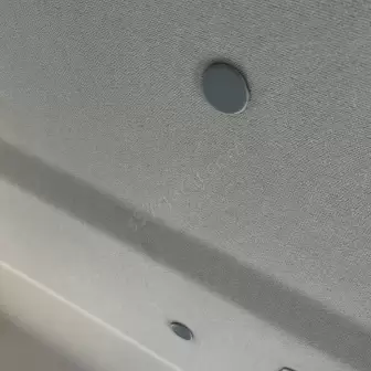 Renault Kango Tavan Vidası Kapağı resim 1