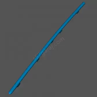 Peugeot 3008 Sis Farı Izgara Çubuğu resim 3