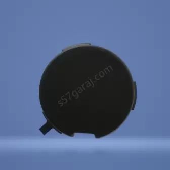 Peugeot Partner 2018-2023 Arka Tampon Kapak resim1