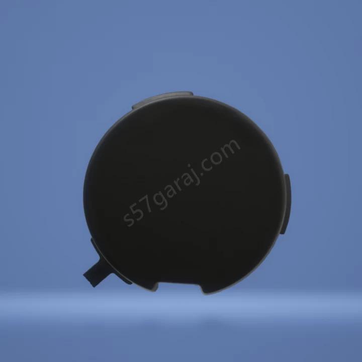 Peugeot Partner 2018-2023 Arka Tampon Kapak