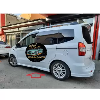 Ford Courier Gt Marşpiyel Takımı 2013-2022 resim1