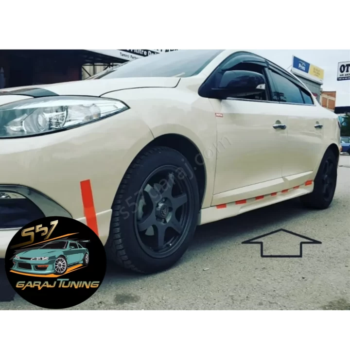 Renault Fluence Gt Marşpiyel Takımı