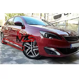 Peugeot 308 R Marşpiyel Takımı resim4