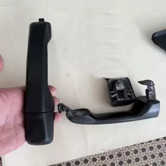 Mahindra Scorpio 2009-2014 Kapı Kolu resim 2