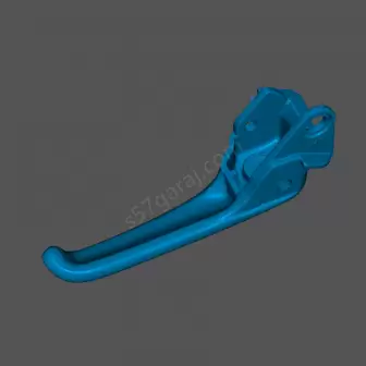 Honda Civic 1996-2000 Kapı Kolu resim 3