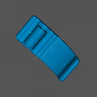 Opel Vectra C Makam Perde Kolu resim 3