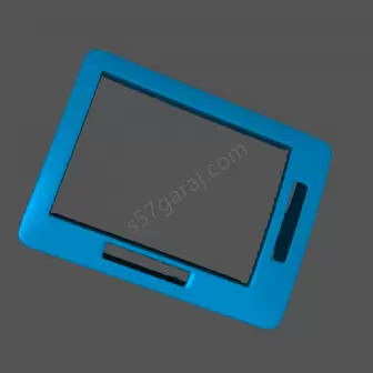 Skoda Fabia 2000-2008 Havalandırma Çerçevesi resim 1