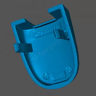 Skoda Octavia Kapı Kolu Kapağı Wt03B4839879 resim 2