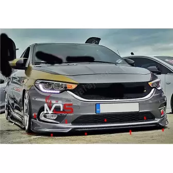 Fiat Egea Ön Tampon Eki resim2