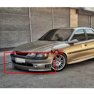 Opel Vectra İ500 B1 Tampon resim2