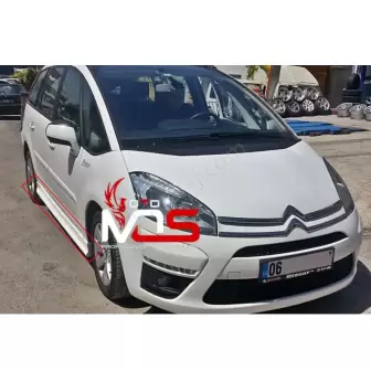 Citroen C4 Picasso Marşpiyel Takımı resim3