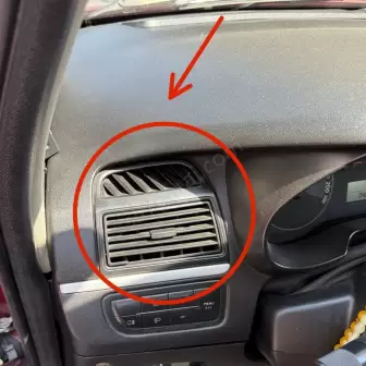 Fiat Linea Sol Izgara Çerçevesi resim 1