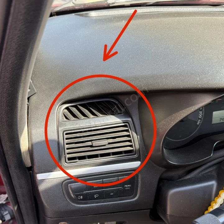 Fiat Linea Sol Izgara Çerçevesi