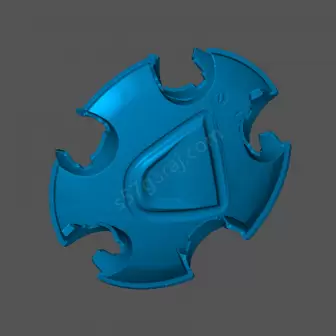 Dacia Duster Jant Göbeği 403157451R -4 Adet- resim 2