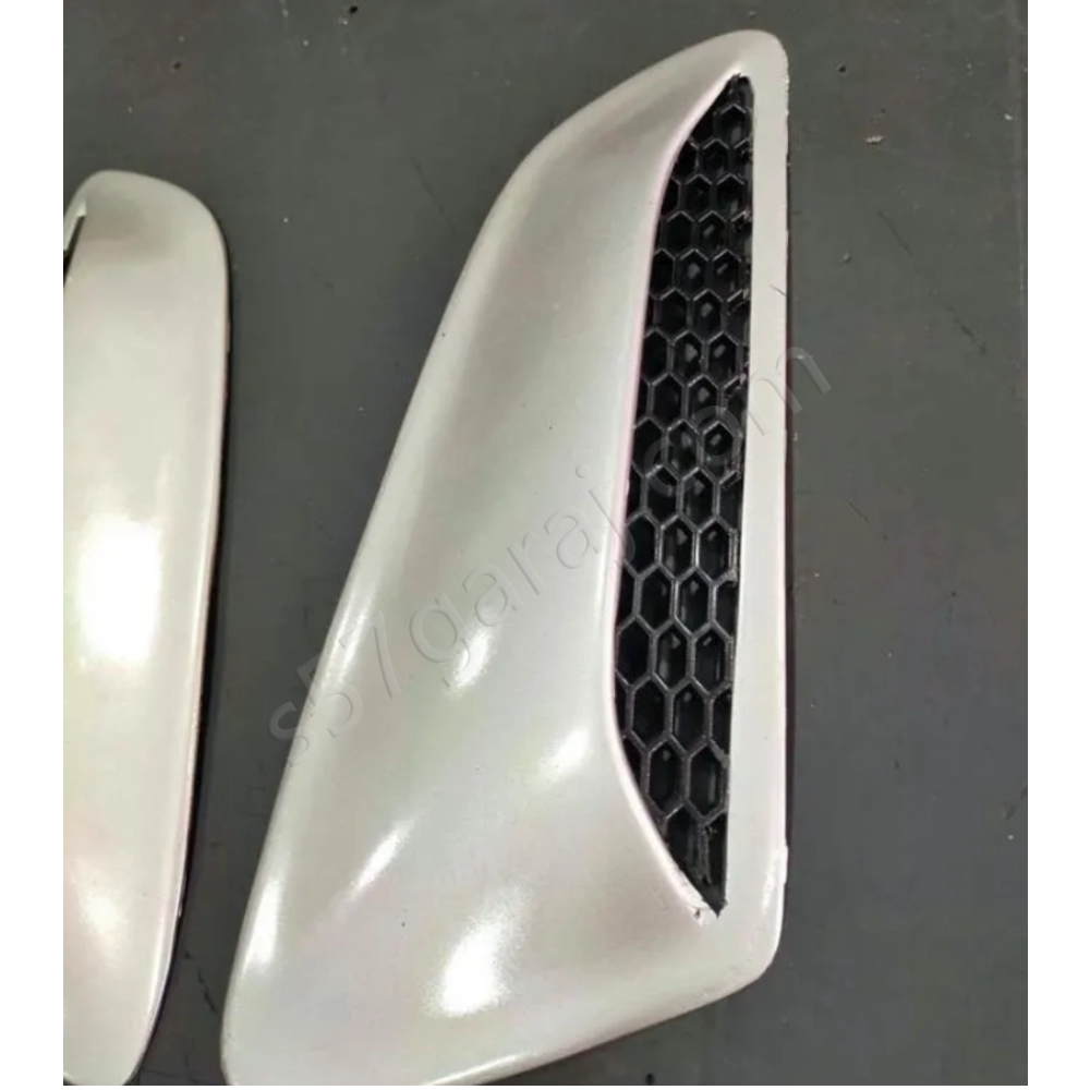 Opel Corsa B Kaput Üstü Scoop