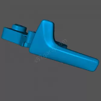 Toyota Auris Kapı Kolu resim 3