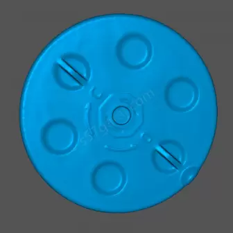 Volvo V60 Silecek Kapağı Mon7A resim 4