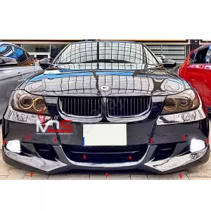 Bmw E90 2005-2008 Ön Tampon Eki resim1