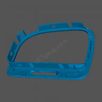 Volkswagen Golf 6 Havalandırma Çerçevesi resim 4