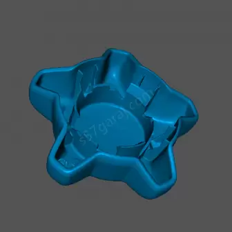 Volvo S60 Xc60 Xc70 Xc90 Koltuk Ayar Kolu 08686047 resim 4