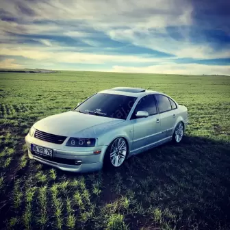 Volkswagen Passat B5 B5.5 Ön Tampon Eki resim3