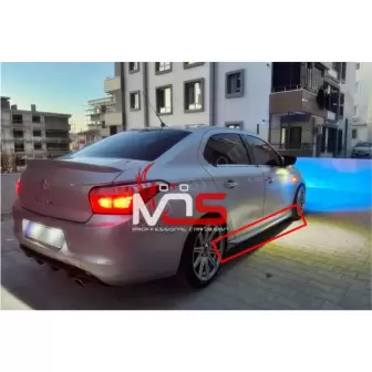 Citroen C-Elysee Aero Marşpiyel Takımı resim2