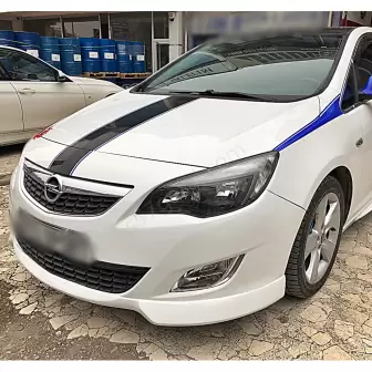 Astra J Ön Ek Boyalı Özel Sipariş resim 2
