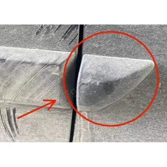 Hyundai Matrix Ön Çamurluk Plastiği resim 2