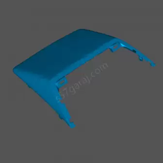 İnfiniti Qx56 Multimedya Arka Kapağı resim 2