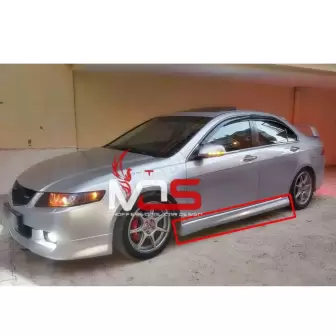 Honda Accord Marşpiyel Takımı resim1