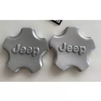 Jeep Grand Cherokee Jant Göbeği 4 Adet resim 1