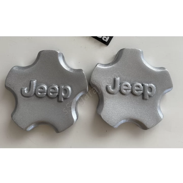 Jeep Grand Cherokee Jant Göbeği 4 Adet